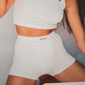 Sublime Highrack Boxer Biker Shorts medium.